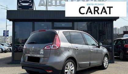 Renault Scenic 2010