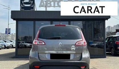 Renault Scenic 2010