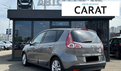 Renault Scenic 2010