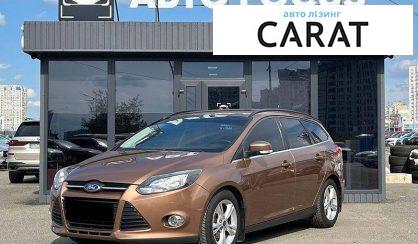 Рассмотреть Ford Focus 2013 Ford Focus 2013 - авто лізинг Carat