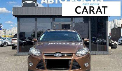 Ford Focus 2013