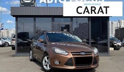 Ford Focus 2013
