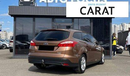 Ford Focus 2013
