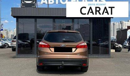 Ford Focus 2013