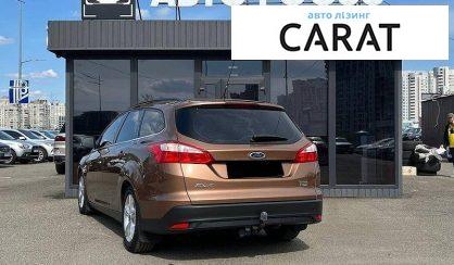 Ford Focus 2013