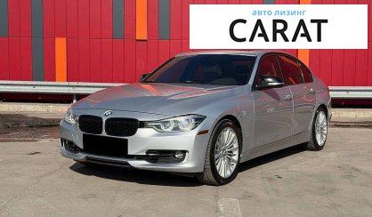 Рассмотреть BMW 3 Series 2012 BMW 3 Series 2012 - авто лізинг Carat