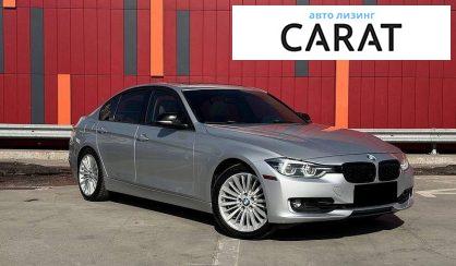 BMW 3 Series 2012