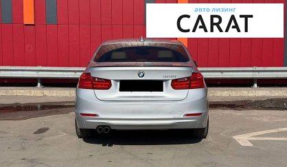 BMW 3 Series 2012