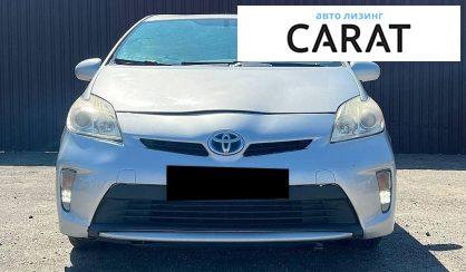 Toyota Prius 2014