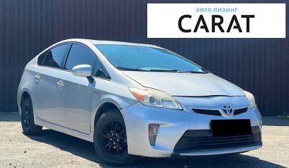 Toyota Prius 2014