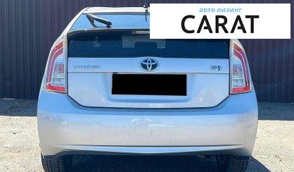 Toyota Prius 2014
