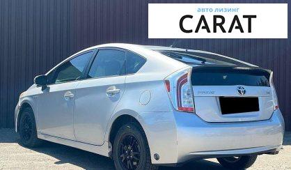 Toyota Prius 2014