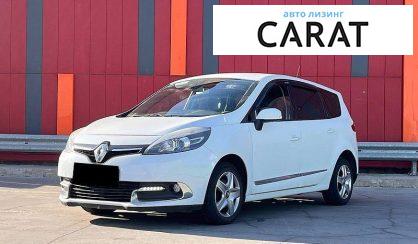 Renault Scenic 2016