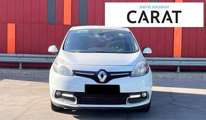 Renault Scenic 2016