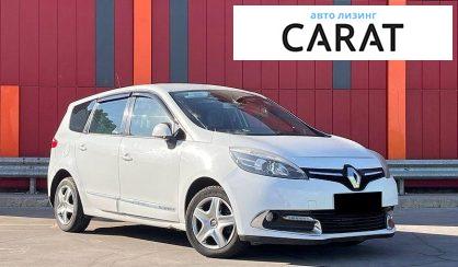 Renault Scenic 2016