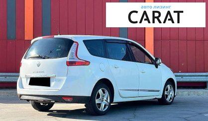 Renault Scenic 2016