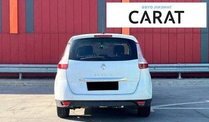 Renault Scenic 2016