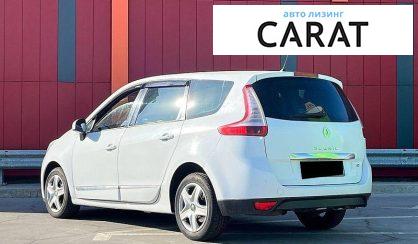 Renault Scenic 2016