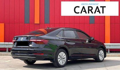 Volkswagen Jetta 2018