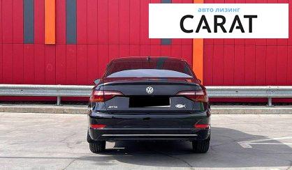 Volkswagen Jetta 2018