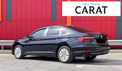 Volkswagen Jetta 2018