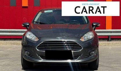 Ford Fiesta 2014