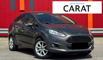 Ford Fiesta 2014