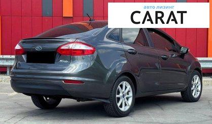 Ford Fiesta 2014