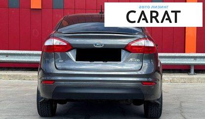 Ford Fiesta 2014