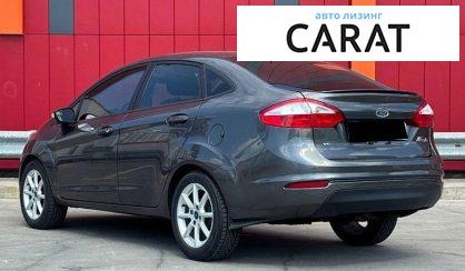 Ford Fiesta 2014