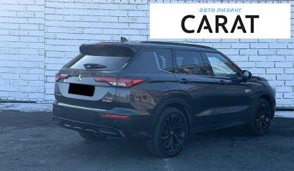 Mitsubishi Outlander 2024