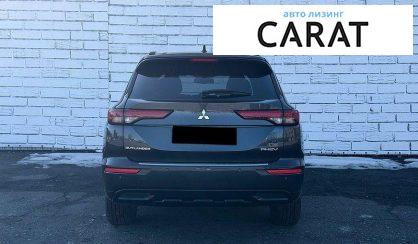 Mitsubishi Outlander 2024