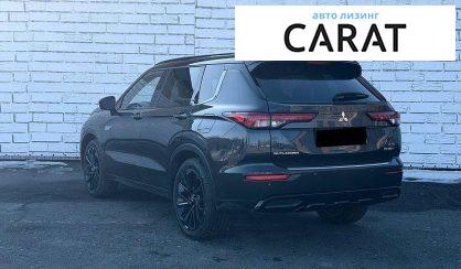 Mitsubishi Outlander 2024