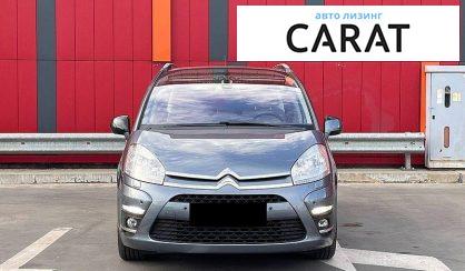 Citroen C4 Picasso 2012