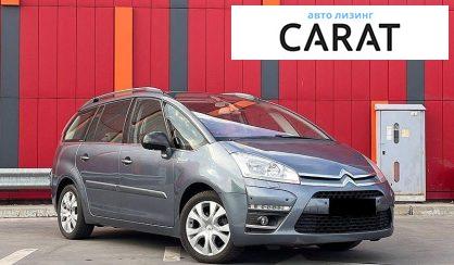 Citroen C4 Picasso 2012