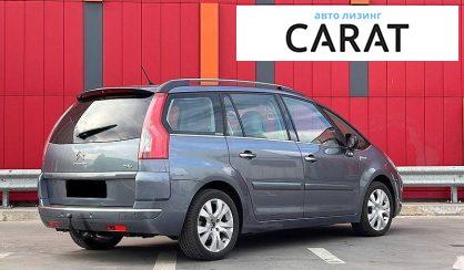 Citroen C4 Picasso 2012