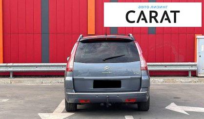 Citroen C4 Picasso 2012