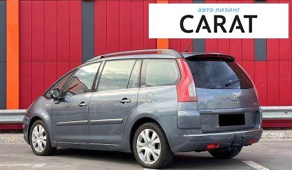 Citroen C4 Picasso 2012