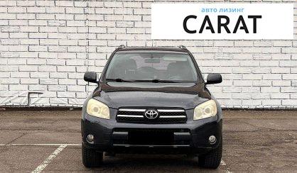 Toyota Rav 4 2007