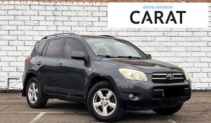 Toyota Rav 4 2007