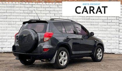 Toyota Rav 4 2007