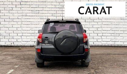 Toyota Rav 4 2007