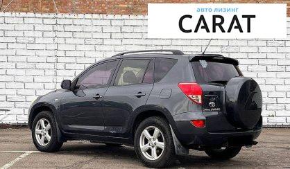 Toyota Rav 4 2007