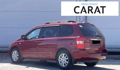 Kia Carnival 2006