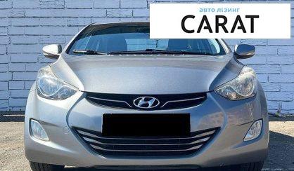 Hyundai Elantra 2011
