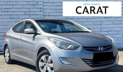 Hyundai Elantra 2011