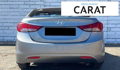 Hyundai Elantra 2011