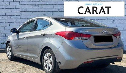 Hyundai Elantra 2011