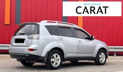 Mitsubishi Outlander 2008