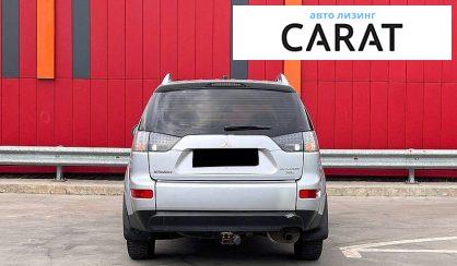 Mitsubishi Outlander 2008